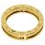 Bulgari Anello Bvlgari B-zero1 in oro giallo 18K - vista 4