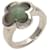 Van Cleef & Arpels Pure Alhambra Mother of Pearl Ring  - view 2