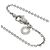 Bulgari Collana in oro bianco Bvlgari 40cm - vista 3