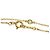Bracciale Tiffany & Co. By the Yard 3 pezzi in diamante - vista 4