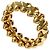Anello Cartier Clash de MM in oro giallo