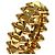 Anello Cartier Clash de MM in oro giallo - vista 6