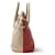 Chloé Baylee Ledertasche Rot Beige - Ansicht 4