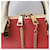 Chloé Baylee Ledertasche Rot Beige - Ansicht 6