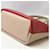 Chloé Baylee Ledertasche Rot Beige - Ansicht 7