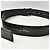 Cintura in pelle nera Christian Dior Nero - vista 10