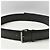 Cintura in pelle nera Christian Dior Nero - vista 11
