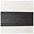 Cintura in pelle nera Christian Dior Nero - vista 4