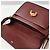 2-Way Schultertasche Cartier C Bordeaux - Ansicht 13