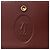 2-Way Schultertasche Cartier C Bordeaux - Ansicht 19
