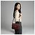 2-Way Schultertasche Cartier C Bordeaux - Ansicht 3