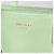 Borsa a tracolla in pelle Jimmy Choo Pegasi N S Peppermint con borchie a stella Verde - vista 4