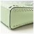 Borsa a tracolla in pelle Jimmy Choo Pegasi N S Peppermint con borchie a stella Verde - vista 8