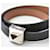 Hermès Bracelet Hermes Medor Infini Double Tour Noir  - vue 3