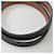 Hermès Bracelet Hermes Medor Infini Double Tour Noir  - vue 7