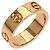 Anello Love di Cartier in oro rosa 18K - vista 2