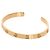 Bracciale Open Love di Cartier in oro rosa 18K