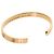 Bracciale Open Love di Cartier in oro rosa 18K - vista 3