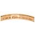 Bracciale Open Love di Cartier in oro rosa 18K - vista 4