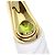 Bulgari Anello Bvlgari Tronchetto in peridoto e tormalina rosa, oro giallo 18K - vista 9