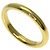 Tiffany & Co. Trauring aus 18K Gelbgold