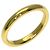 Tiffany & Co. Trauring aus 18K Gelbgold - Ansicht 2