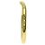 Anello a fascia curva Tiffany & Co. in oro giallo 18K - vista 3