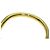 Anello a fascia curva Tiffany & Co. in oro giallo 18K - vista 7