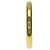 Anello nuziale Tiffany & Co. in oro giallo 18K - vista 3