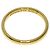Anello nuziale Tiffany & Co. in oro giallo 18K - vista 4