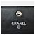 Carteira Bi-fold Chanel Preto - vista 7