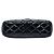Chanel Black Small Quilted Patent Coco Shine Flap Preto - vista 3