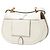 Fendi Borsa a tracolla Nano Leather C mon bianca Bianco - vista 2