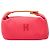 Custodia Hermès Pink Small Toile Bride A Brac Rosa