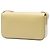 Céline Bolso de hombro Celine Yellow Shiny Calfskin Triomphe Claude Amarillo - vista 2
