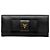 Prada Black Saffiano Lux Bow Continental Wallet