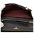 Wallet On Chain Portafoglio Chanel Black CC in agnello trapuntato con catena Nero - vista 4