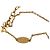 Bracciale LV & Me M placcato oro Louis Vuitton D'oro - vista 6
