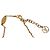 Bracciale LV & Me M placcato oro Louis Vuitton D'oro - vista 7