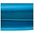Wallet On Chain Portafoglio con catena Chanel Blue CC Quilted Patent - vista 4