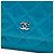 Wallet On Chain Portafoglio con catena Chanel Blue CC Quilted Patent - vista 5