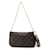 Louis Vuitton Marrone Monogram Multi Pochette Accessoires - vista 2