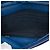 Chanel Blue CC gestepptes Caviar Wallet on Chain Blau - Ansicht 4