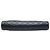 Clutch Chanel Black Quilted Caviar Timeless Kisslock Nero - vista 3