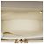 Chanel White Small Quilted Caviar Business Affinity Top Handle Flap Blanco - vista 4