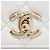 Chanel White Small Quilted Caviar Business Affinity Top Handle Flap Blanco - vista 5