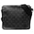 Louis Vuitton District PM Monogram Eclipse nero  - vista 1