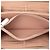 Cartera larga Zippy Monogram Mahina rosa Louis Vuitton - vista 4