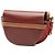 LOEWE Borsa a tracolla Gate Mini Tricolor in pelle rossa Rosso - vista 2