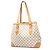 Louis Vuitton White Damier Azur Hampstead MM Bianco - vista 2